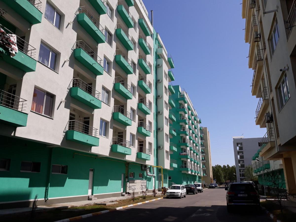 Mamaia Summerland MRS Bagian luar foto