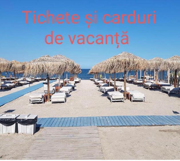 Mamaia Summerland MRS Bagian luar foto